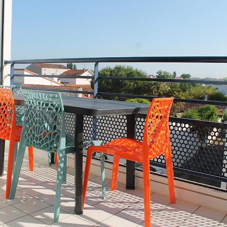 Апартаменти Studio Avec Parking Proche Plage Et Centre Руаян Екстер'єр фото